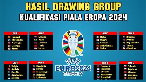 liga kualifikasi euro 2024
